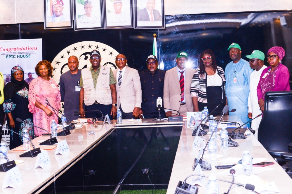 Pictures of the FMHUD One day Sensitization Programme on Innovative ideas and Creativity for Staff