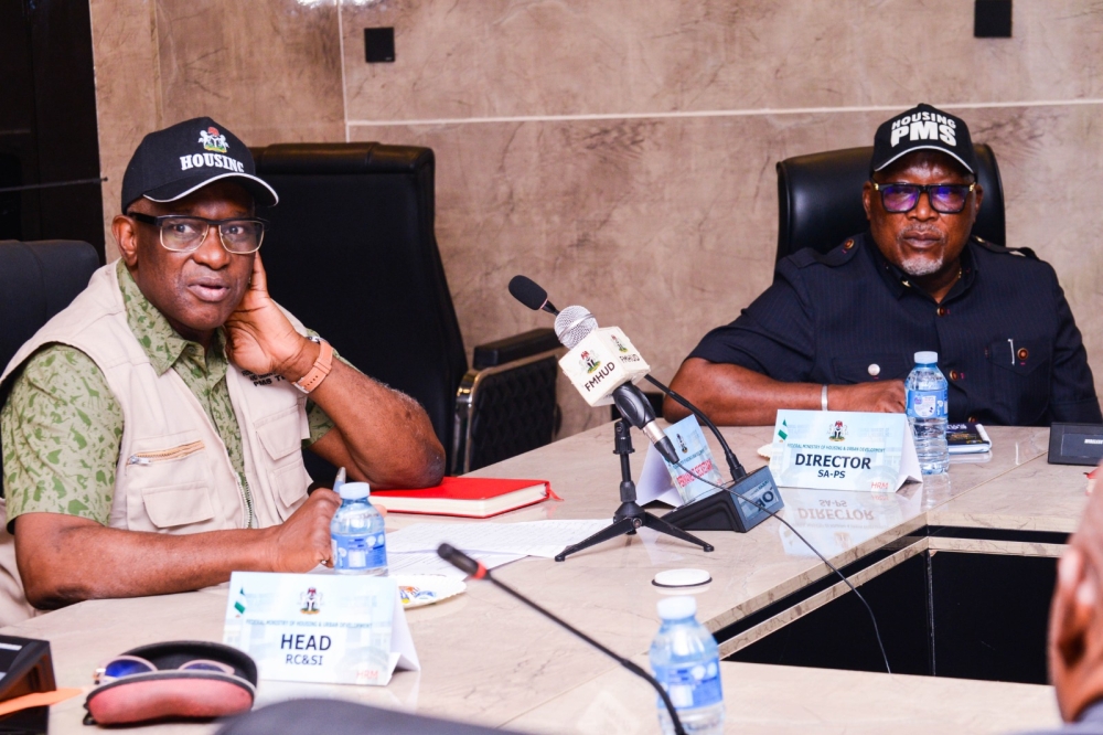 Pictures of the FMHUD One day Sensitization Programme on Innovative ideas and Creativity for Staff