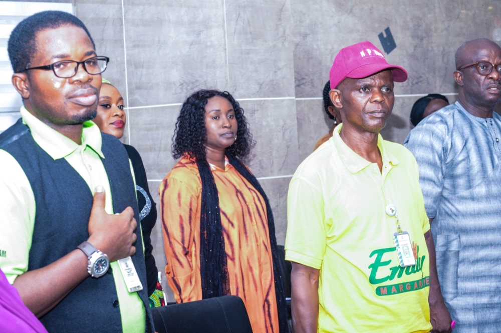 Pictures of the FMHUD One day Sensitization Programme on Innovative ideas and Creativity for Staff