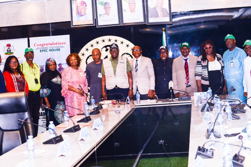 Pictures of the FMHUD One day Sensitization Programme on Innovative ideas and Creativity for Staff