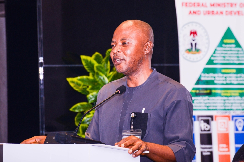 Pictures of the FMHUD One day Sensitization Programme on Innovative ideas and Creativity for Staff