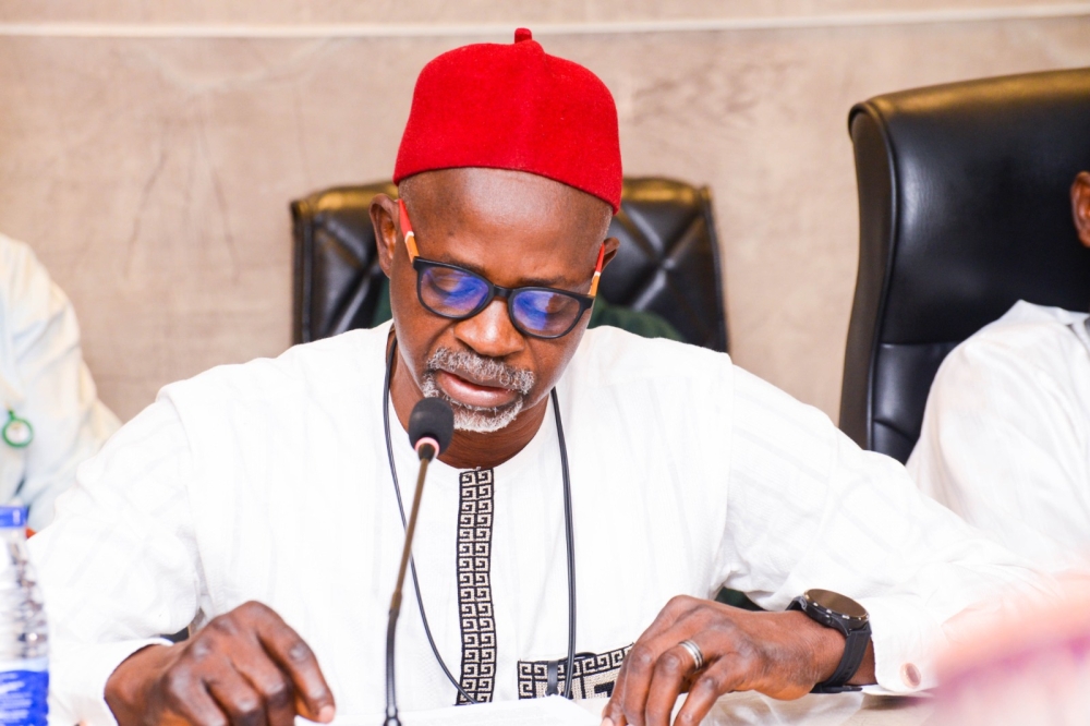 PhotoNews: Occassion of the signing of MoU between the Ministry of Housing and Urban Development and Polaris Capital Ltd on National Artisans Skills Acquisition Programme,  September 2nd, 2025