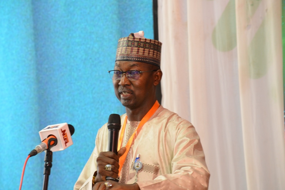 Day one at the National Council of Lands, Housing and Urban Development holding at the Ilorin Innovation Hub, Kwara State on the 19th January,2026Hous