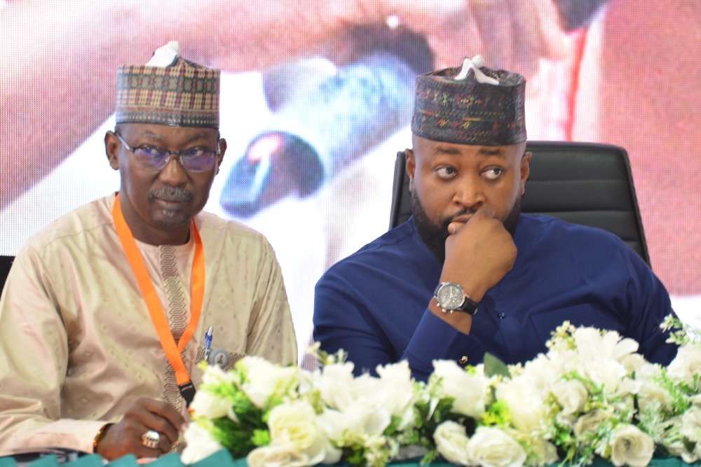 Day one at the National Council of Lands, Housing and Urban Development holding at the Ilorin Innovation Hub, Kwara State on the 19th January,2026Hous