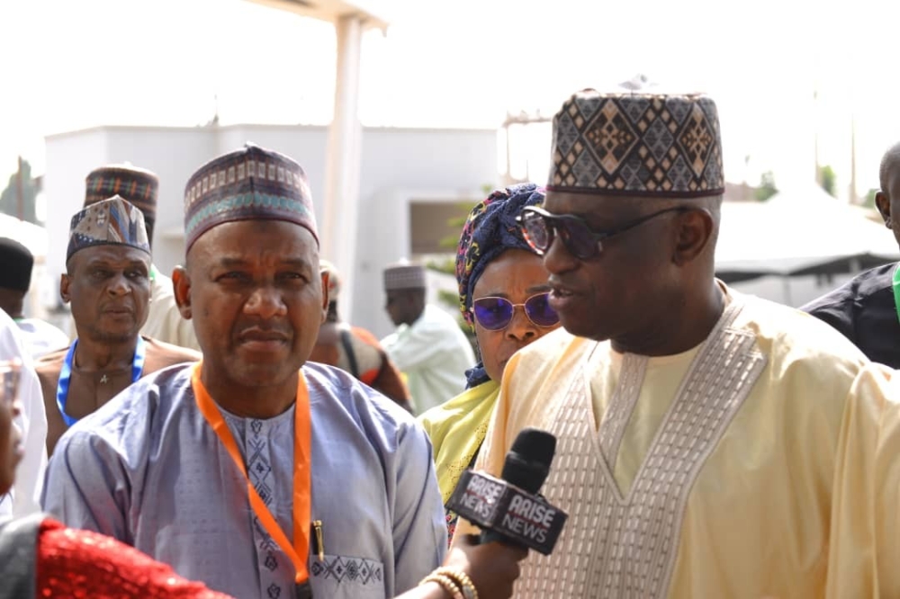 Cross section of participants at the meeting of the Permanent Secretaries during the meeting of the National Council on Lands,  Housing and Urban Development under the Chairmanship of the Permanent Secretary,  Federal Ministry of Housing and Urban Development,  Dr Shuaib Belgore,  holding in Ilorin,  Kwara State,  Wednesday,  21st January,  2026.