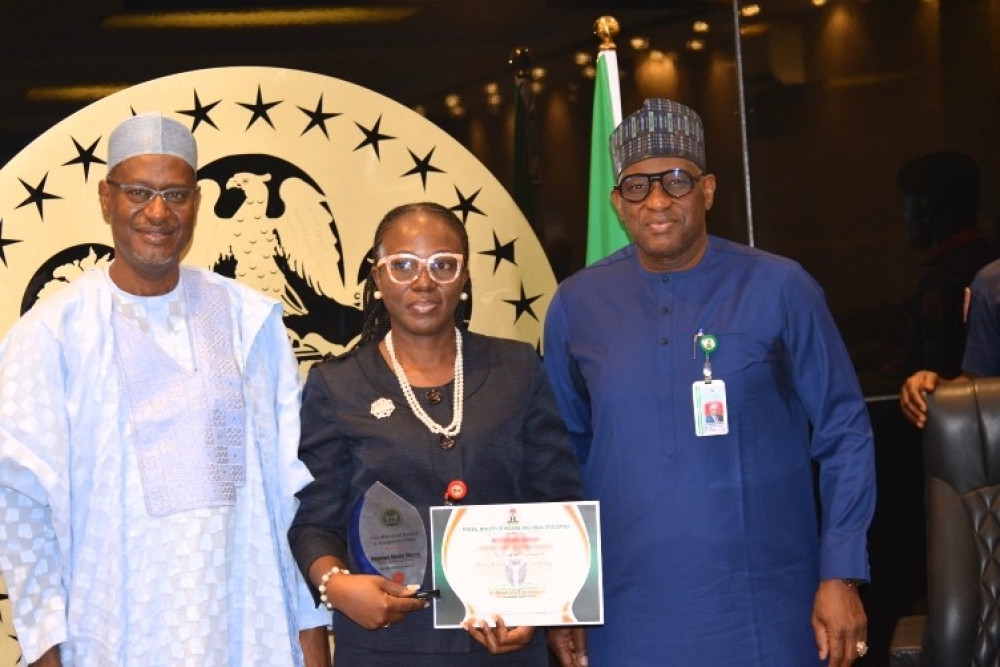 FMHUD 2025 STAFF AWARDS & RECOGNITION CEREMONY,  Monday,  March 30, 2026